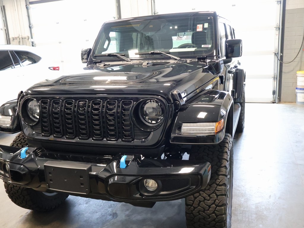 2024 Jeep Wrangler 4xe High Altitude 4XE's photo