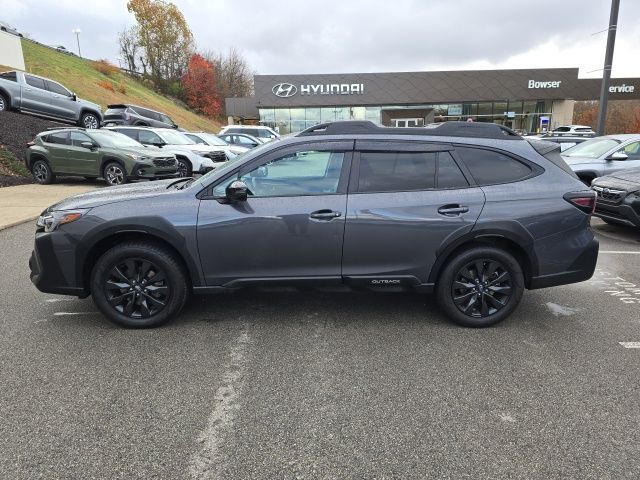 2024 Subaru Outback Onyx Edition XT photo 2