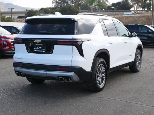 2025 Chevrolet Traverse 1LT photo 3
