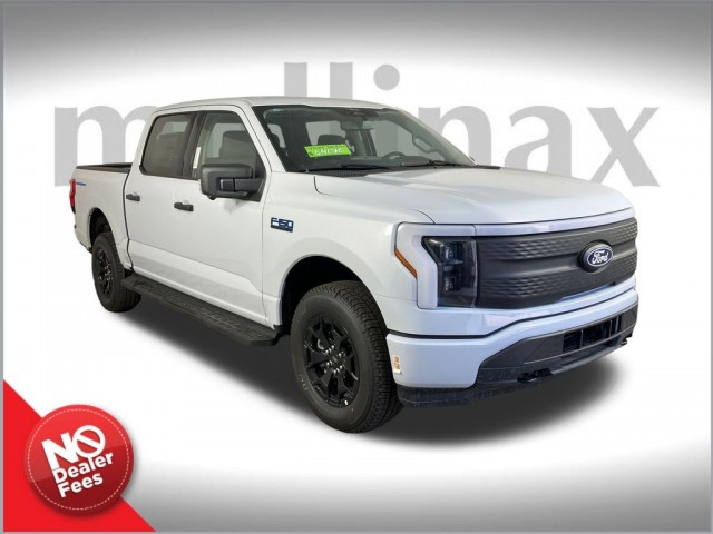 2025 Ford F-150 Lightning XLT's photo