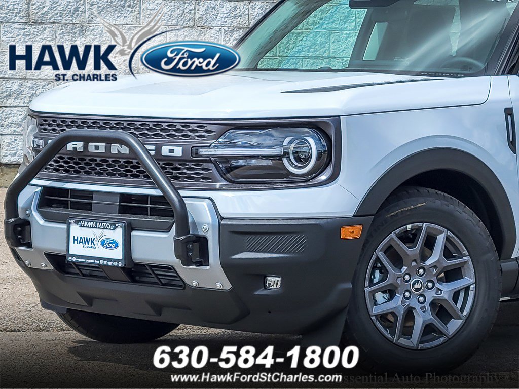 2025 FORD BRONCO SPORT - Image 1