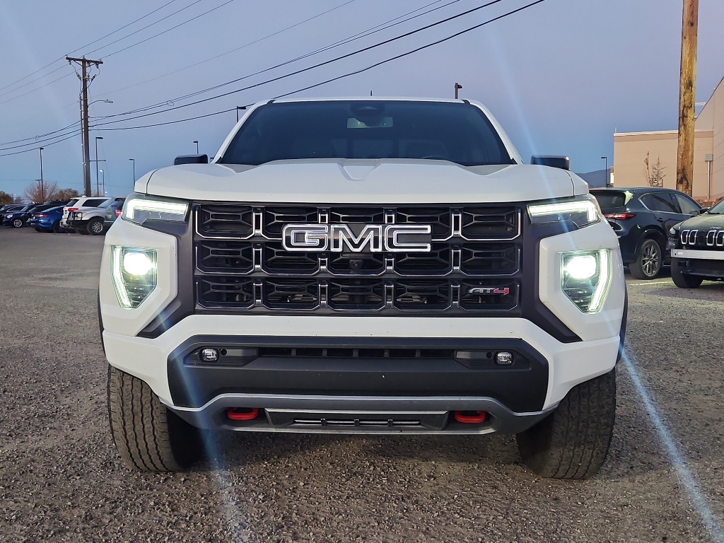 2024 Gmc Canyon AT4 photo 3