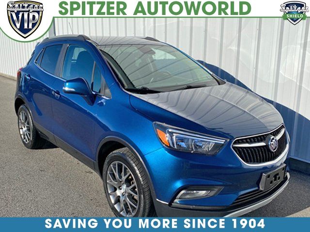 2019 Buick Encore Sport Touring