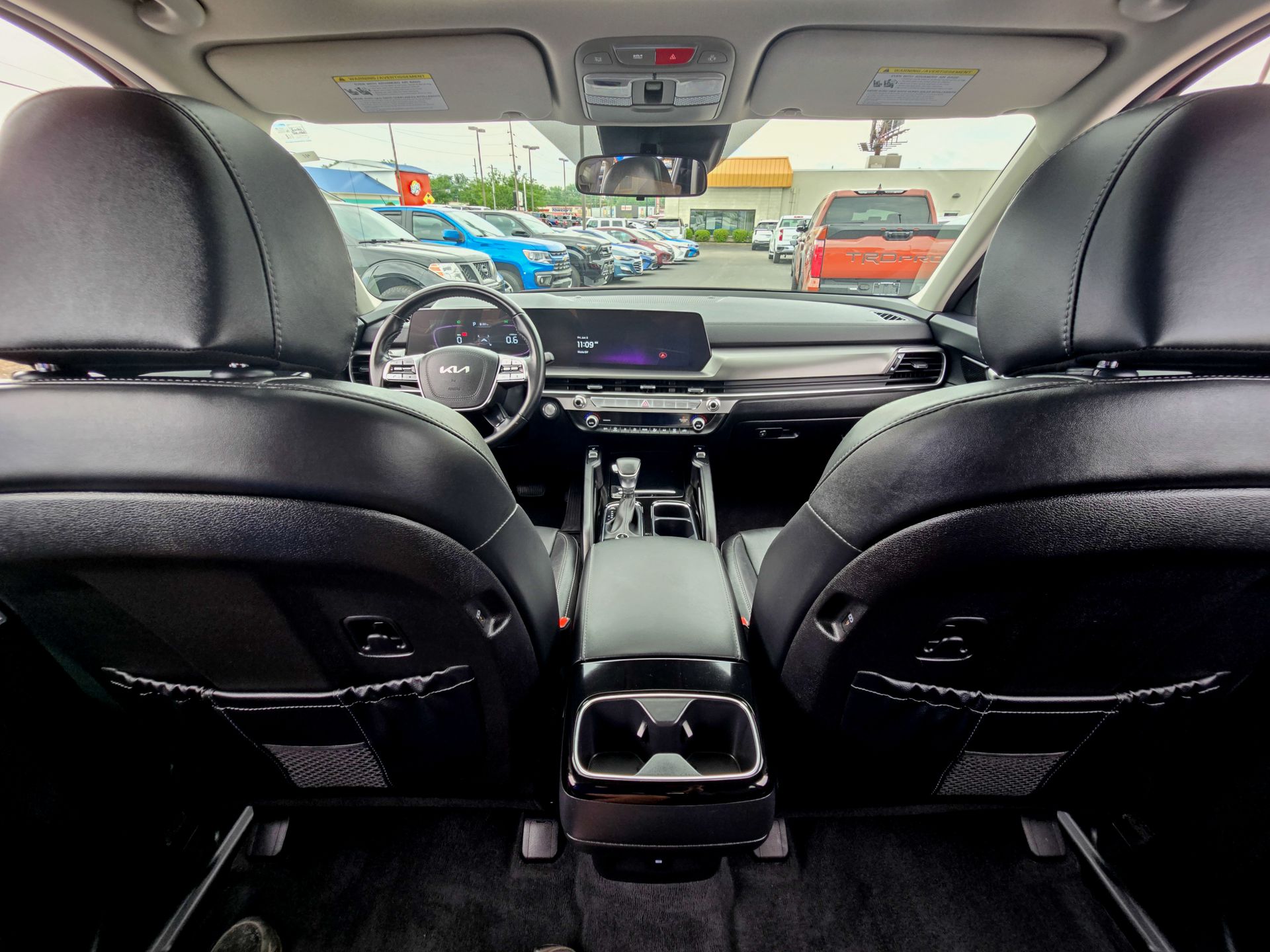 2024 Kia Telluride S photo 39