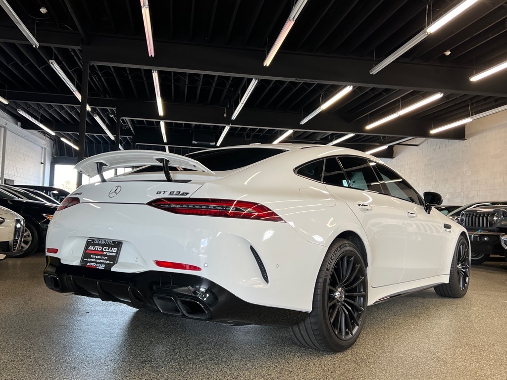 2020 Mercedes Benz AMG GT 63 S photo 6
