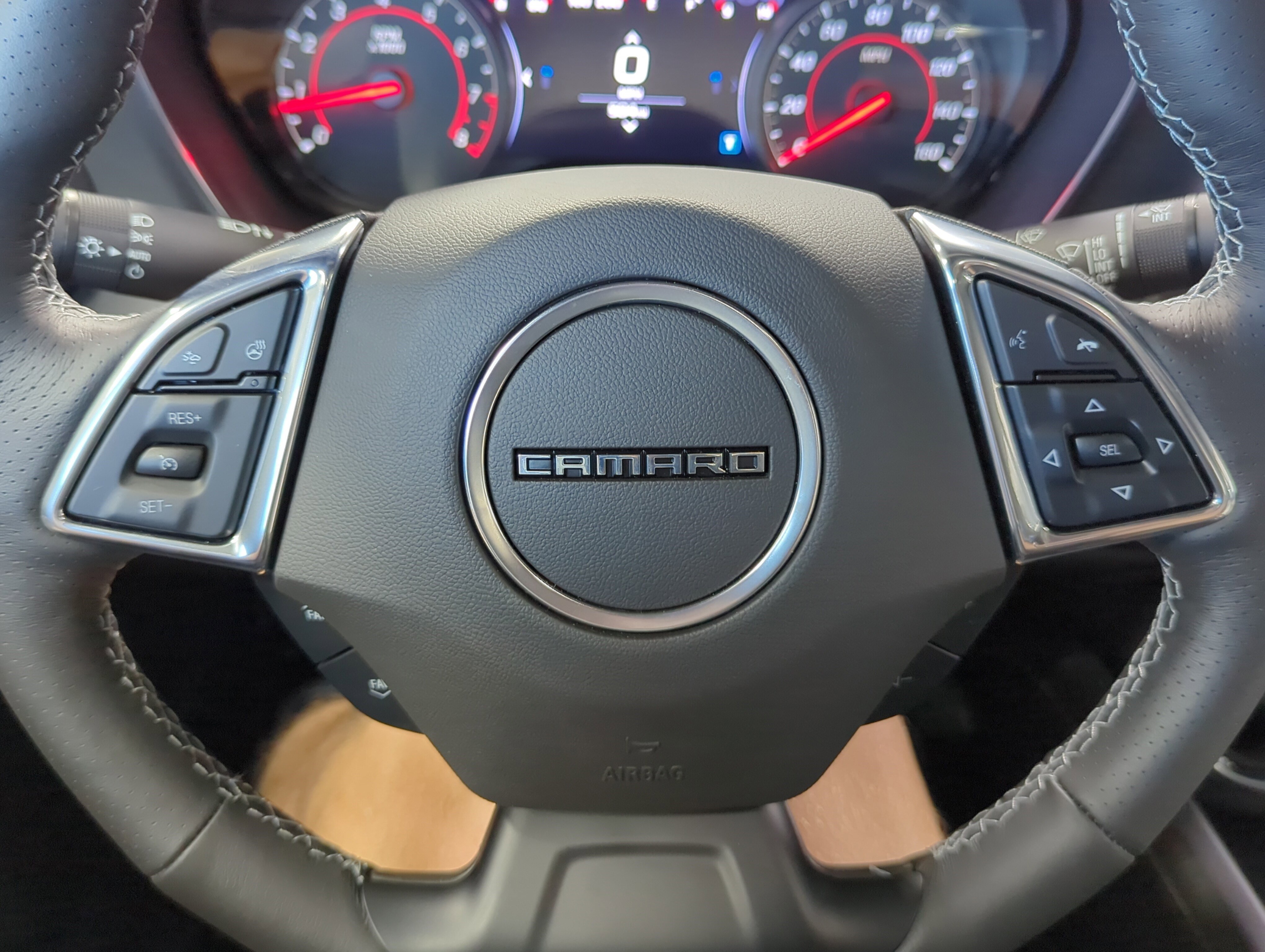 2023 Chevrolet Camaro 3LT photo 19