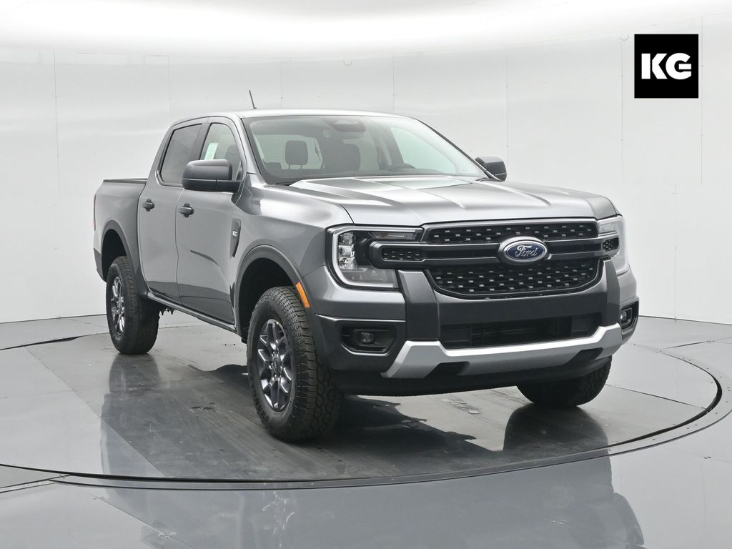 2025 Ford Ranger XLT's photo
