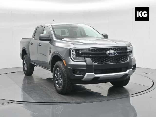 2025 Ford Ranger XLT's photo