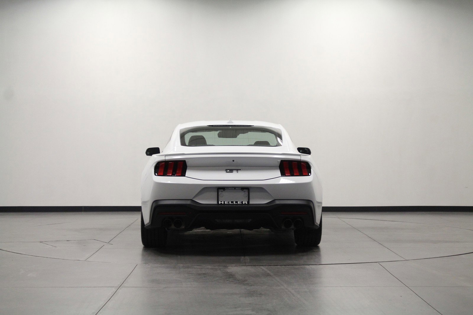 2024 Ford Mustang GT Premium photo 4