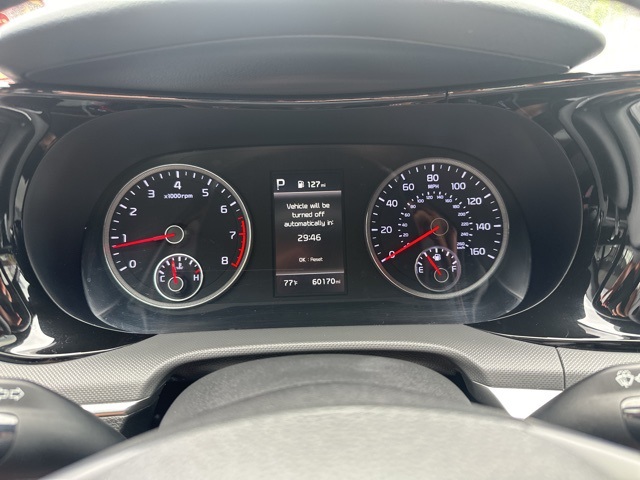 2022 Kia K5 GT-Line photo 24