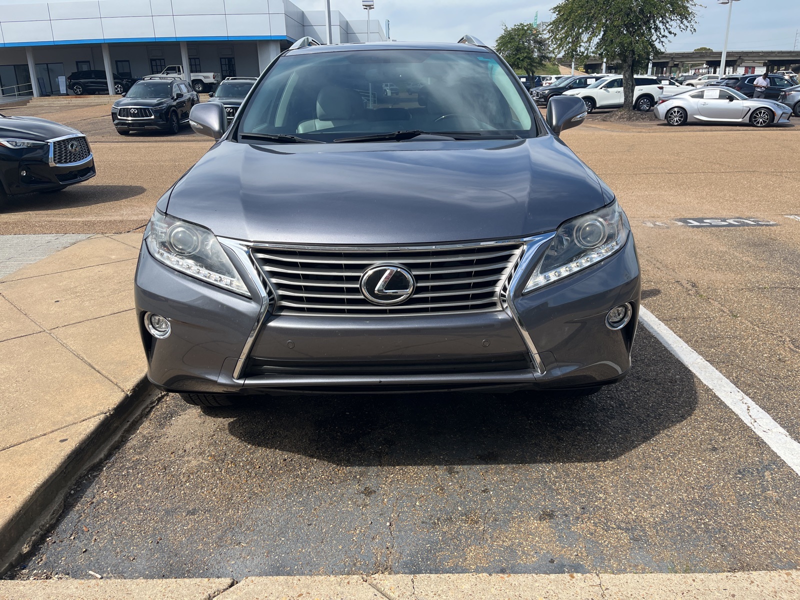2015 Lexus RX 350 photo 2