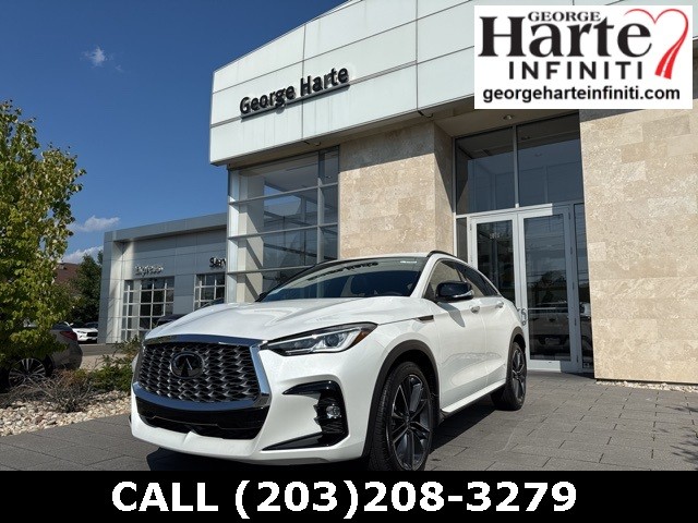 New INFINITI QX55 For Sale in Hartford | Harte INFINITI