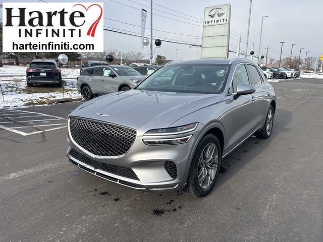 2025 GENESIS GV70 Standard's photo