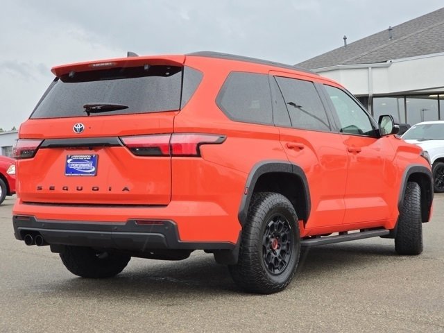 2023 Toyota Sequoia TRD Pro photo 26