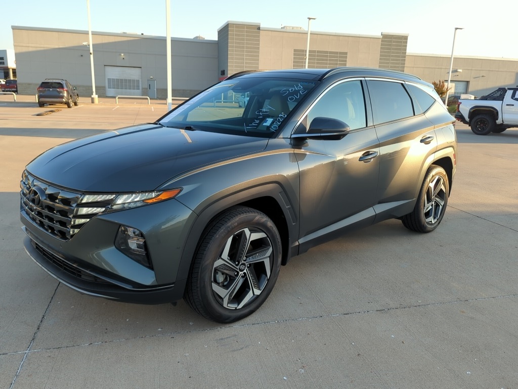 2022 Hyundai Tucson