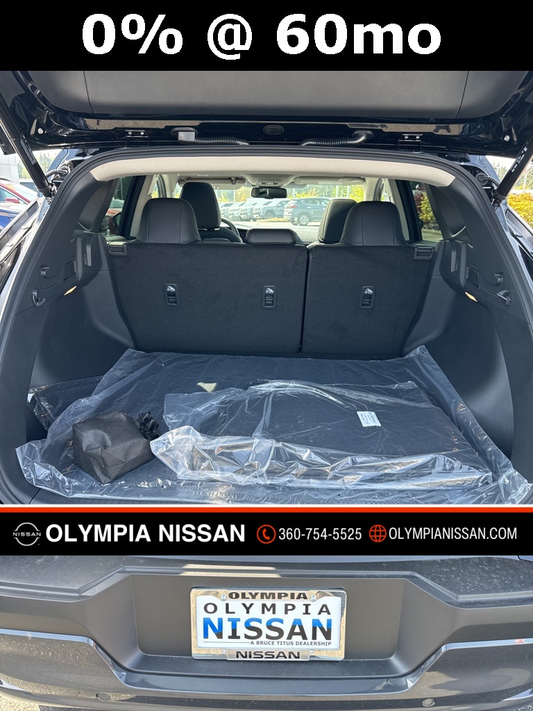2025 Nissan Murano SL photo 17