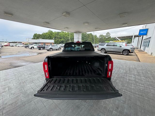 2021 Ford Ranger Lariat photo 4