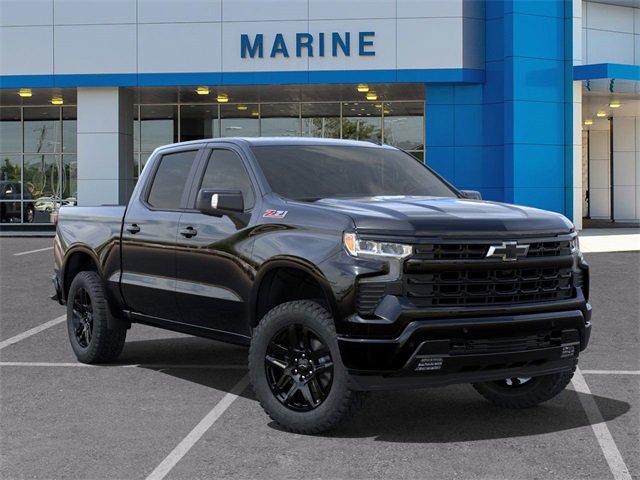 2025 Chevrolet Silverado 1500 RST photo 6