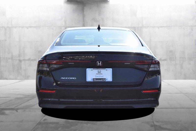 2024 Honda Accord 1.5T EX photo 5