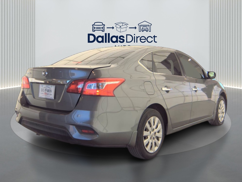 2019 Nissan Sentra S photo 4