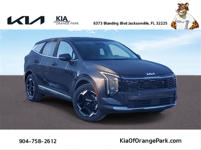 2026 Kia Sportage EX's photo