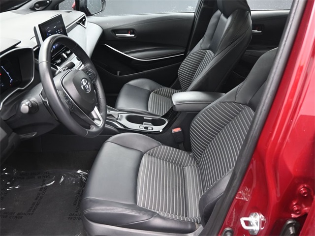 2023 Toyota Corolla XSE photo 4