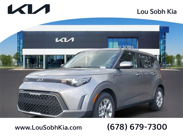 2025 Kia Soul S