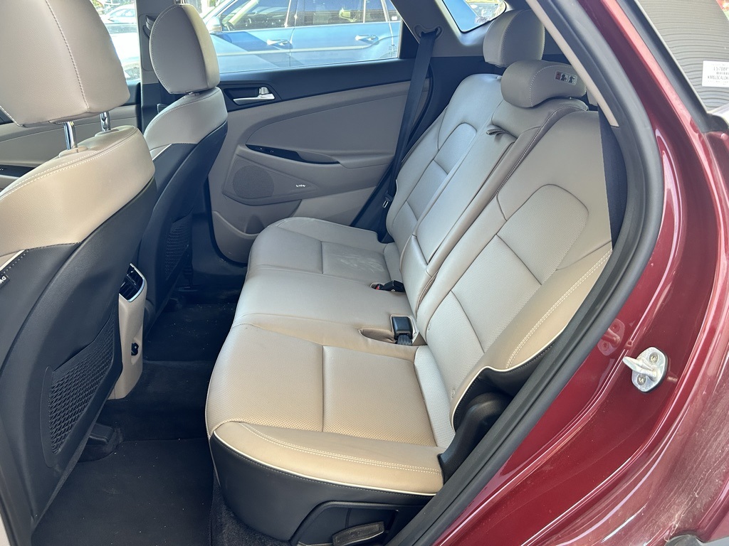 2019 Hyundai Tucson Ultimate photo 4