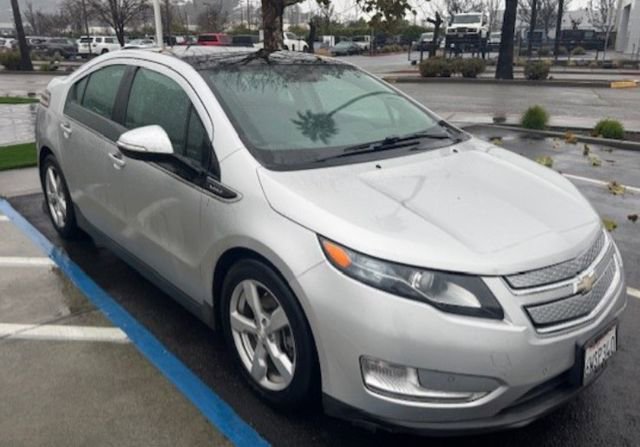 2012 Chevrolet Volt Base's photo