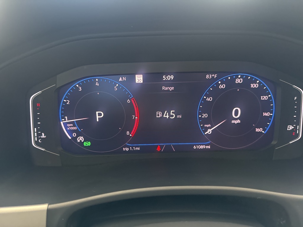 2021 Volkswagen Atlas SEL photo 15