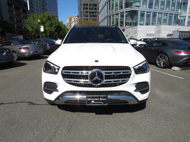 2024 Mercedes Benz GLE 350 4MATIC photo 4
