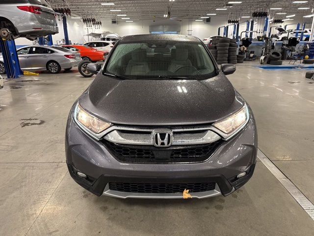 Used 2017 Honda CR-V EX with VIN 7FARW1H58HE011843 for sale in Irmo, SC