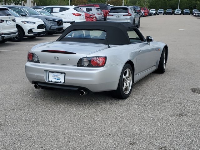 2002 Honda S2000 Base photo 4