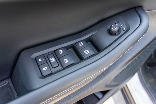 2025 Jeep Grand Cherokee Altitude X photo 10