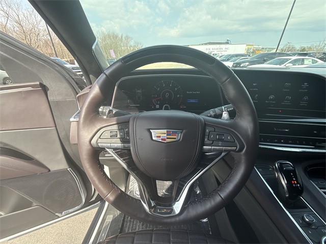 2023 Cadillac Escalade V-Series photo 14