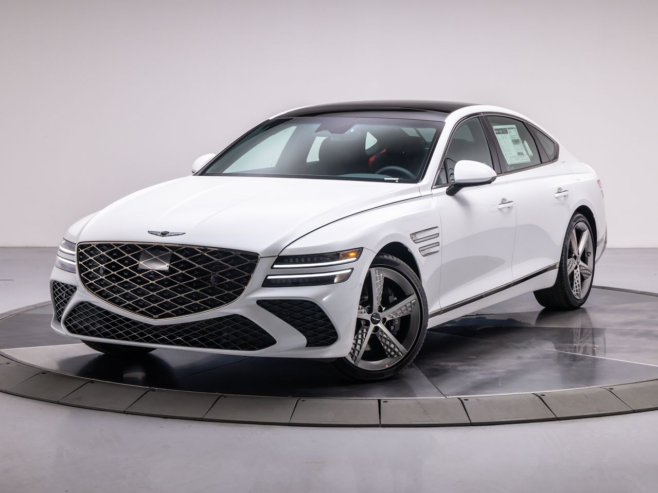 2026 GENESIS G80 Sport Prestige's photo