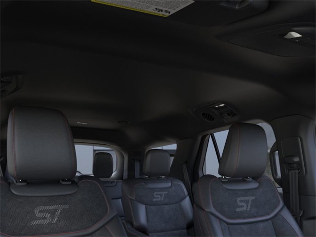 2026 Ford Explorer ST photo 3
