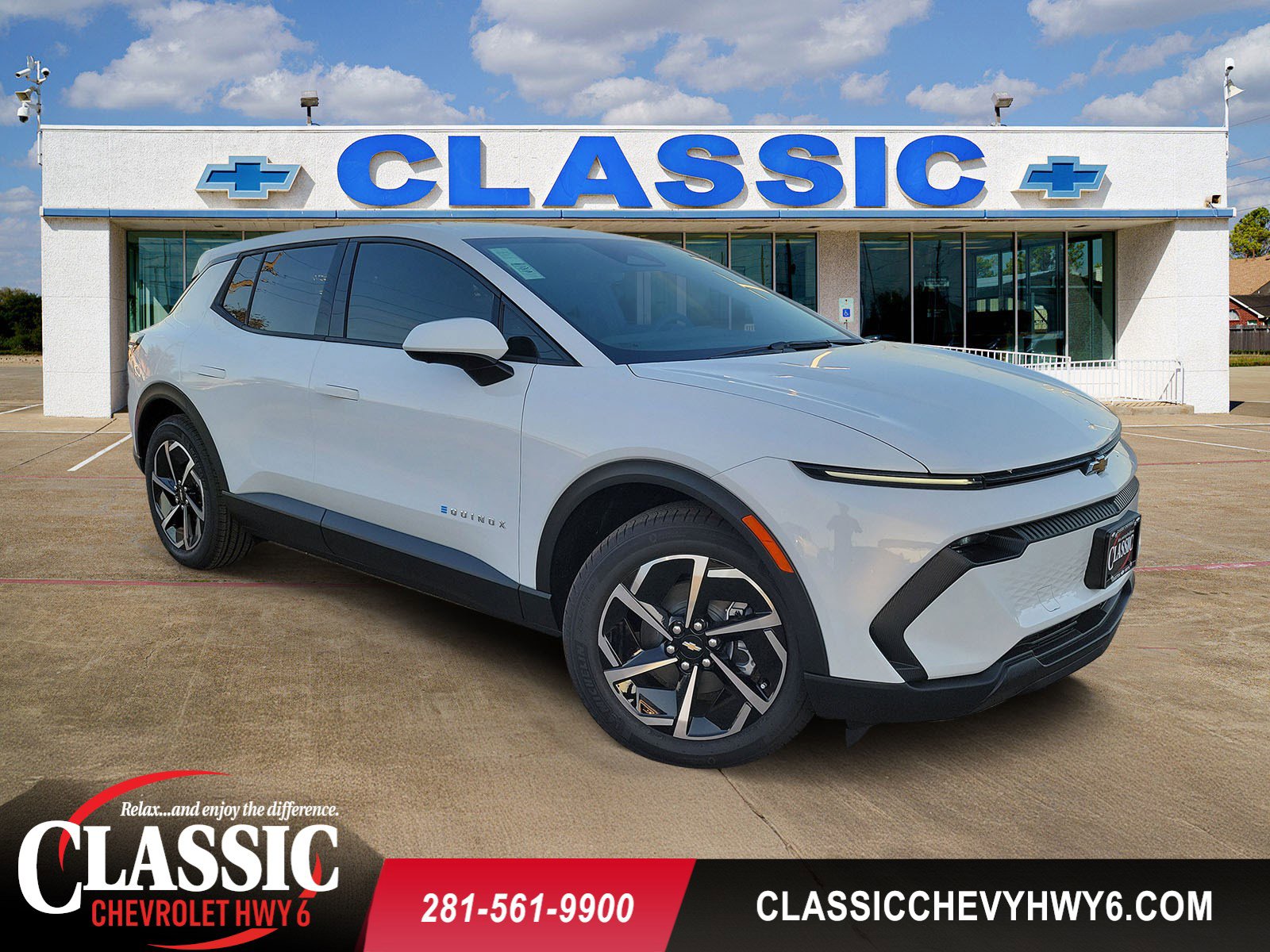 2026 Chevrolet Equinox EV 1LT's photo