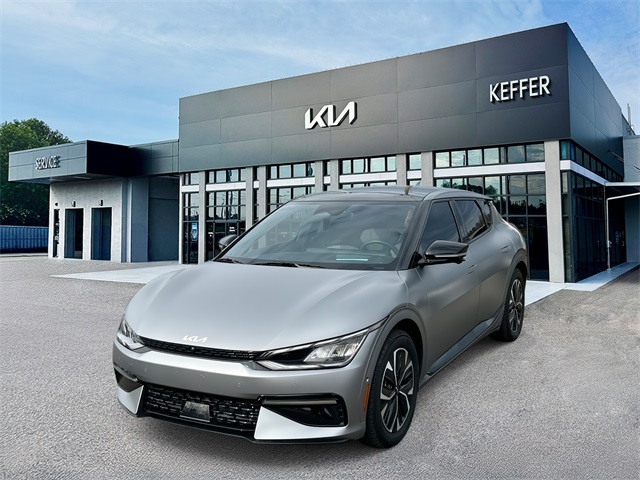 2024 Kia EV6 GT-Line's photo