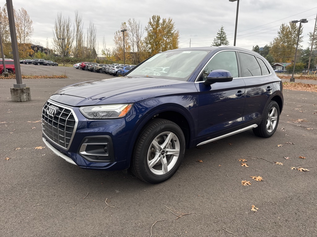 2021 Audi Q5 Premium 45 TFSI photo 2
