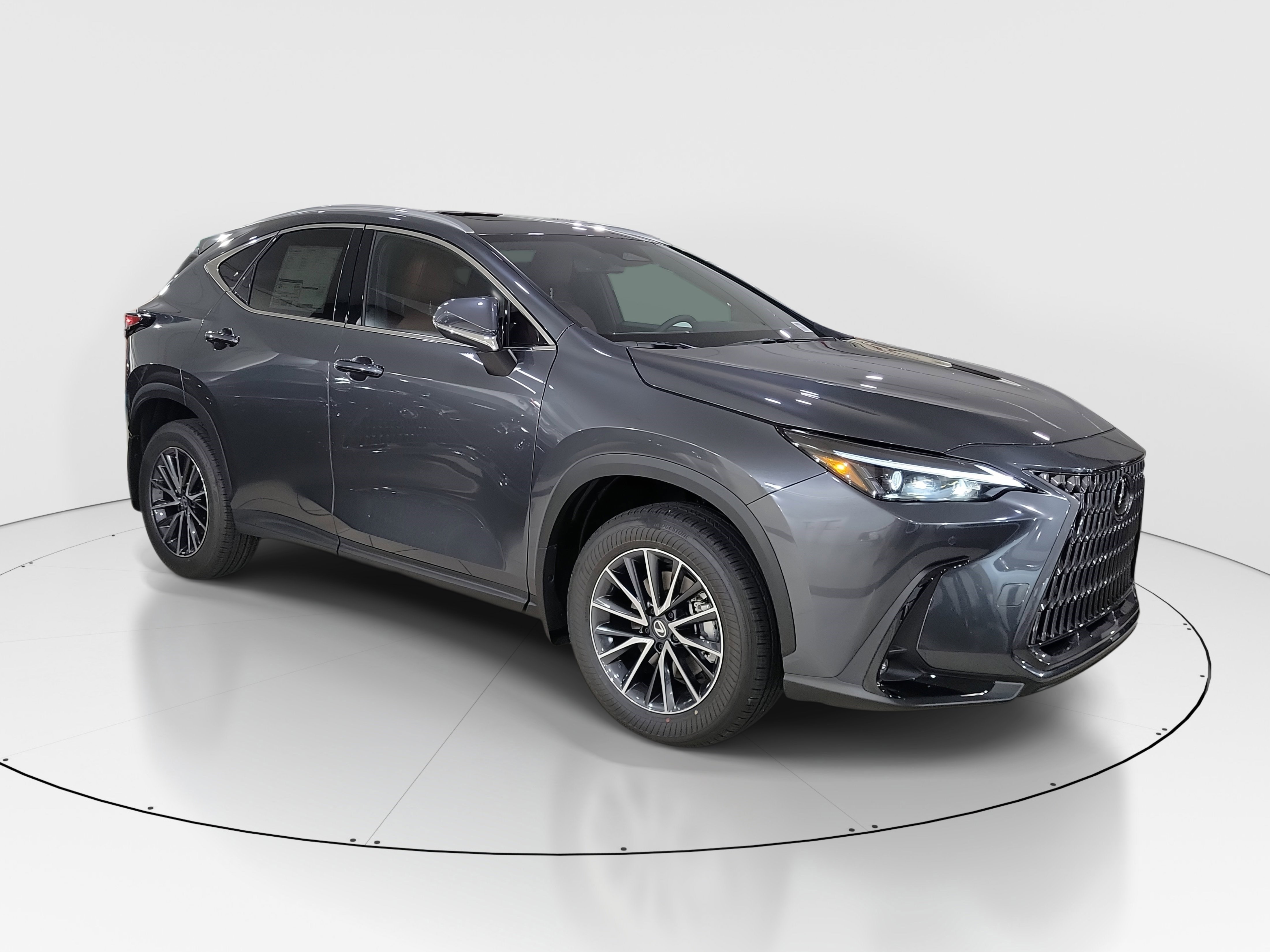 2026 Lexus NX 350's photo