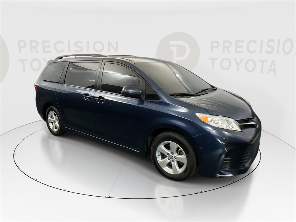 2019 Toyota Sienna