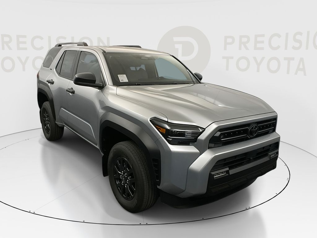 2026 Toyota 4Runner