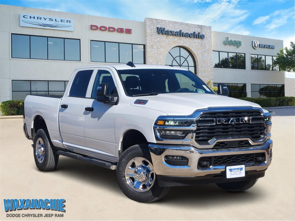 2026 RAM Ram 2500 Pickup Tradesman's photo