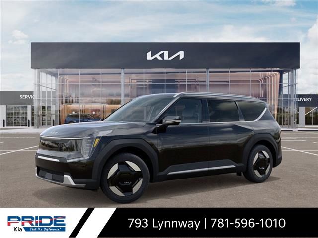 2026 Kia EV9 Wind photo 3