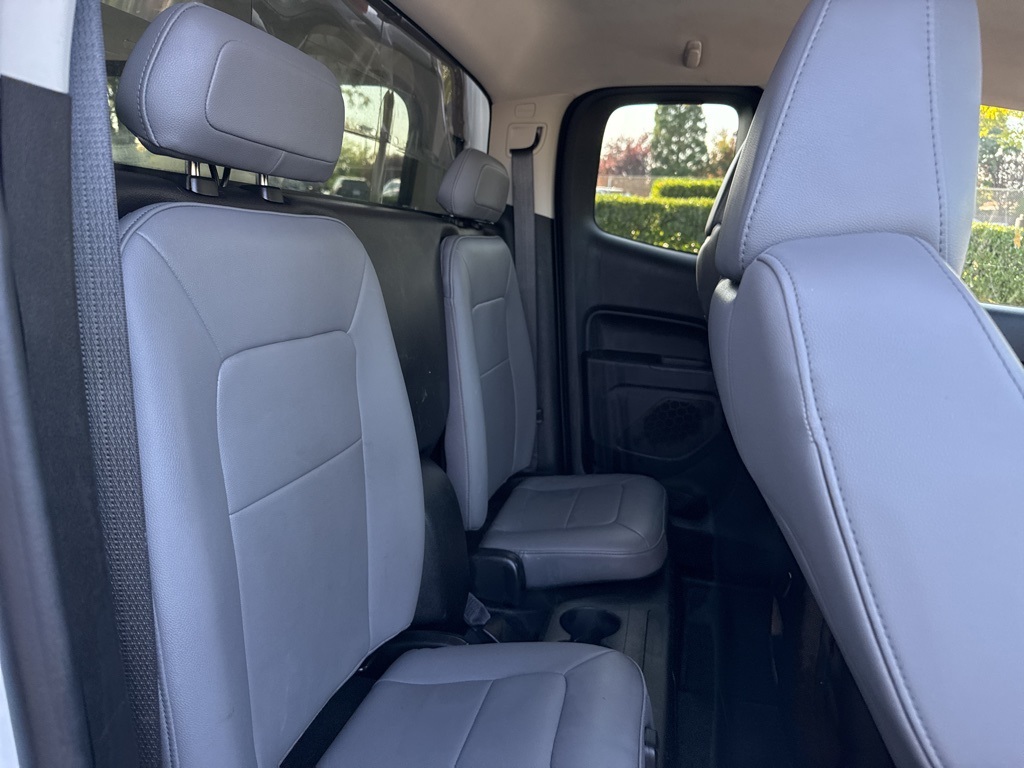 2019 Chevrolet Colorado Work Truck photo 18