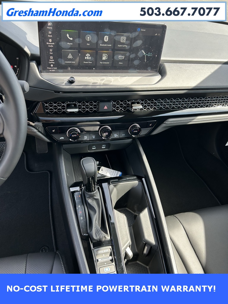 2025 Honda Accord Hybrid EX-L photo 19