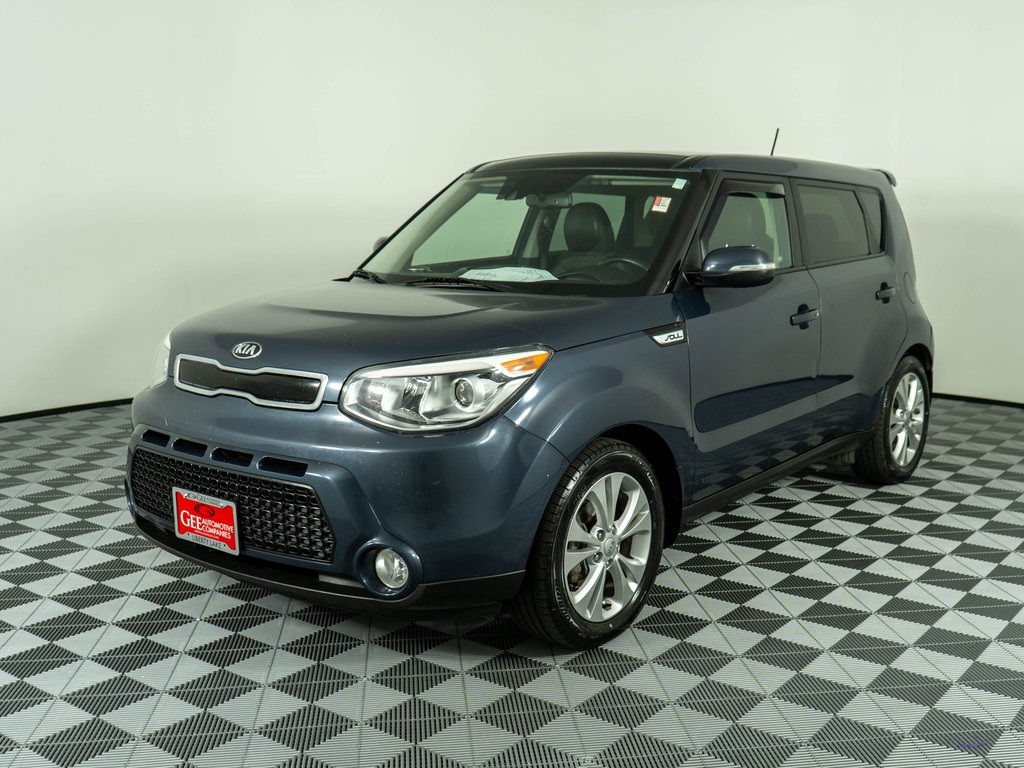 2016 Kia Soul Exclaim photo 3