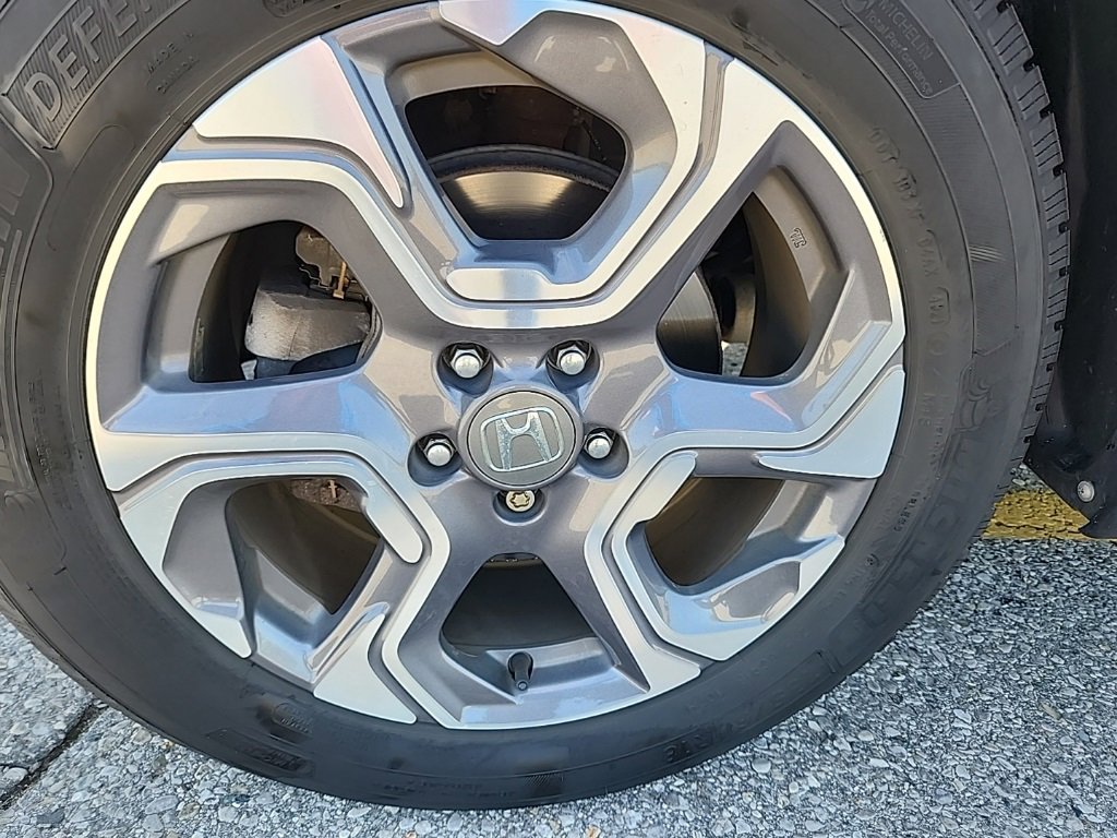 2018 Honda CR-V EX photo 4