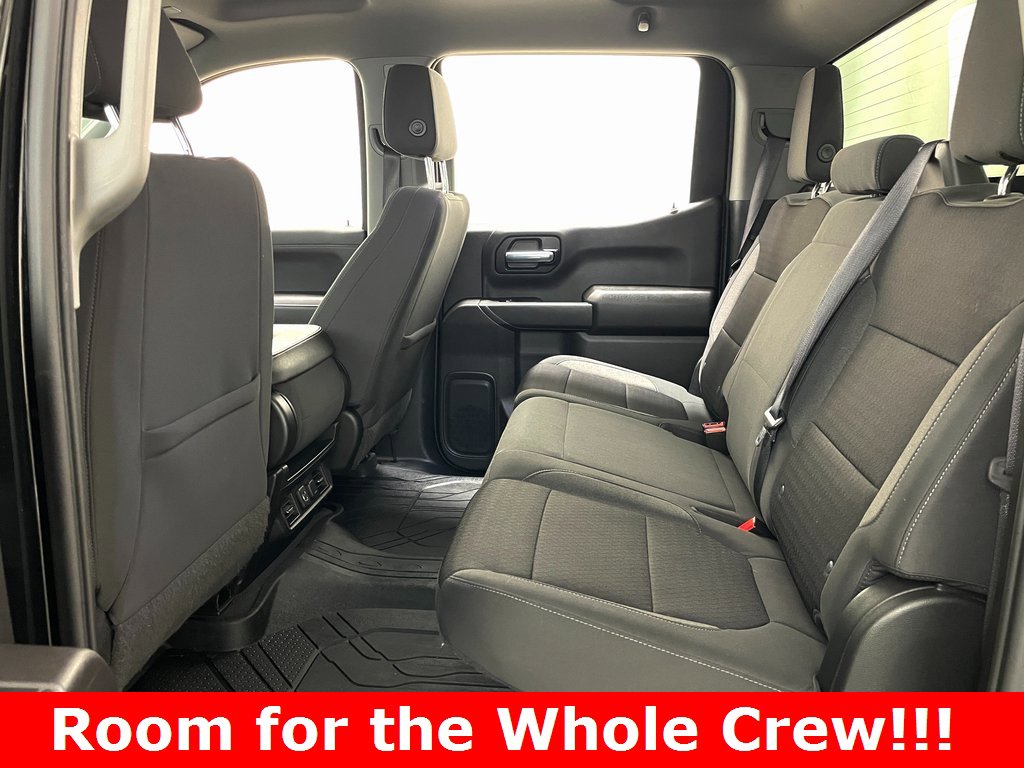 2021 Chevrolet Silverado 1500 LT photo 10